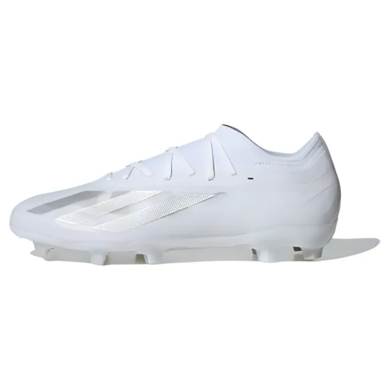 Adidas Crazyfast Pro Fg Cloud White Silver Metallic