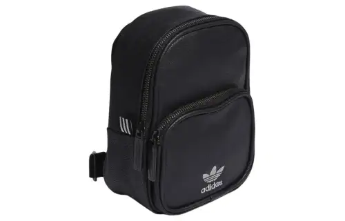 Adidas Originals Pu Backpack Mini Unisex Black