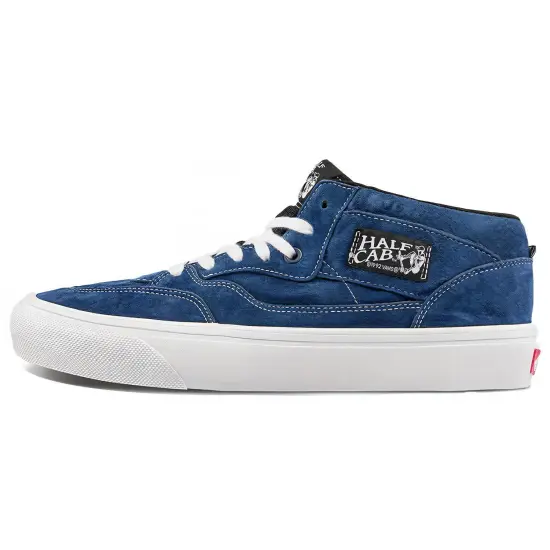 Vans Half Cab Dress Blues