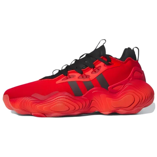 Adidas Trae Young 3 Scarlet