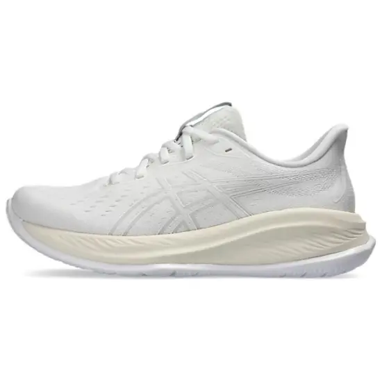 Asics Women's Gel Cumulus 26 'White Off White'