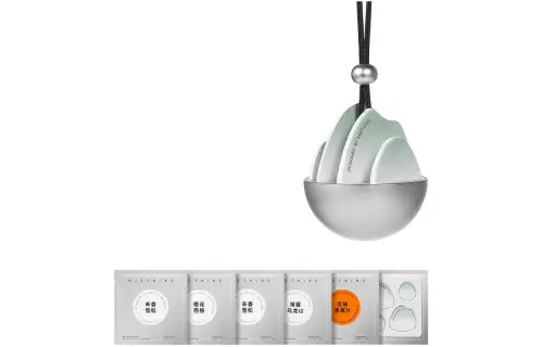 Perfume, perfumed pendant, nail decoration, universal aromatherapy for auto