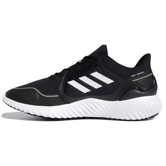 Adidas Climawarm Bounce Running Shoes Men Low-top Black/white