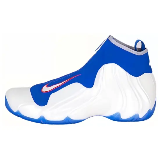 Nike Air Flightposite Knicks 2014