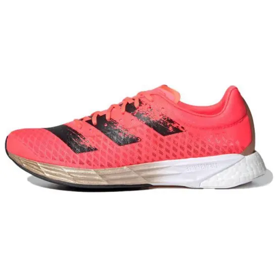 adidas Adizero Pro Signal Pink Black Women's