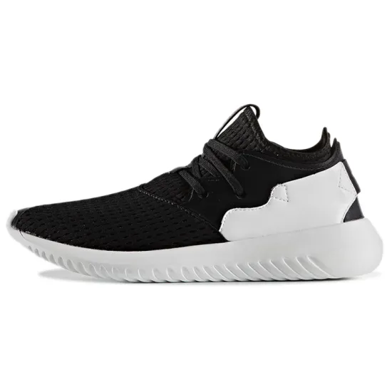 Adidas Originals Tubular Entrap Lifestyle Shoes Women's Low-top Black/white