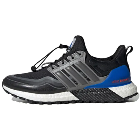 Adidas ULT Running Shoes Men Low-top Black/gray/blue