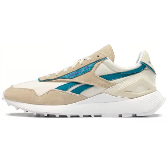 Reebok Classic Leather Legacy AZ 'Chalk Seaport Teal'