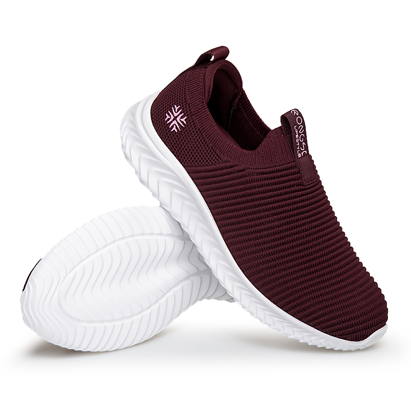 RONGSHI Mesh Breathable And Lightweight Low top Casual Shoes Women’s
