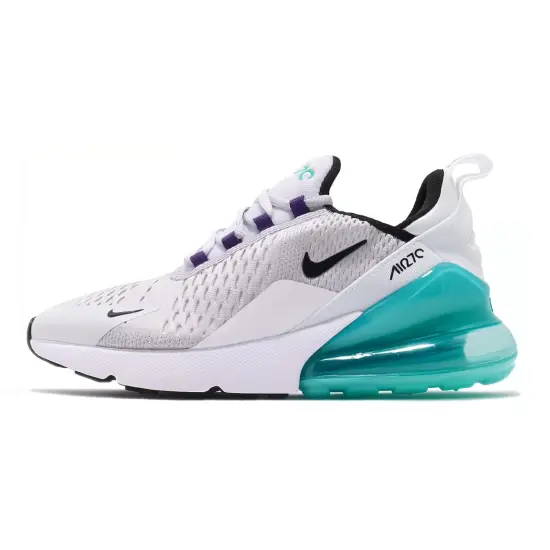 Nike Air Max 270 Platinum Jade GS