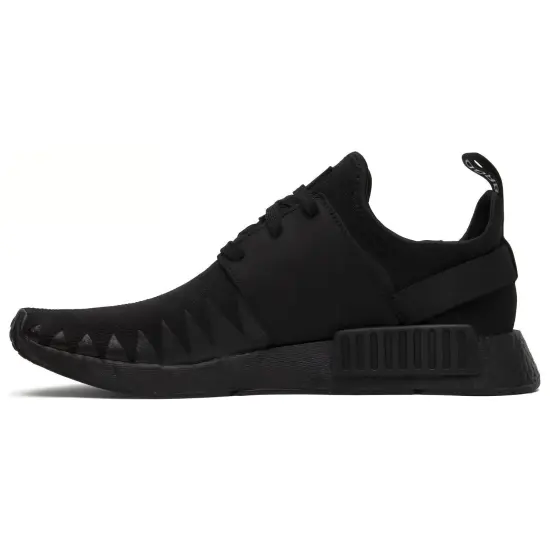 Adidas NMD R1 Neighborhood Triple Black
