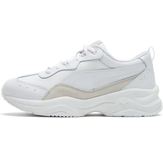 PUMA Lifestyle Shoes Women's Low-top White