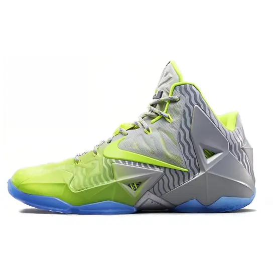 Nike LeBron 11 Maison Luster Volt