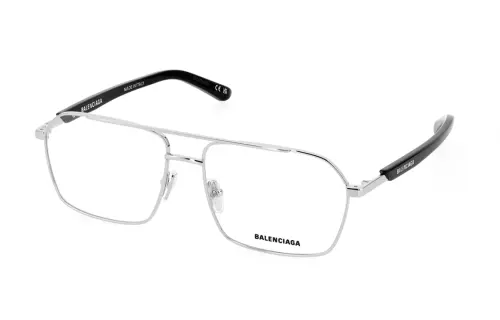 Balenciaga Aviator Eyeglass Frames Unisex