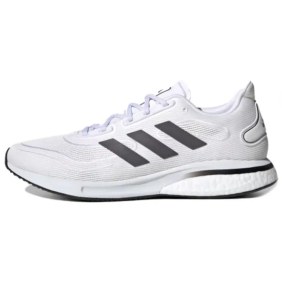 Adidas Supernova Running Shoes Men Low-top White/Black