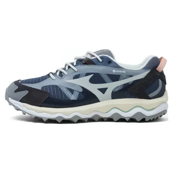 Mizuno Wave Mujin Tl Gore-Tex Vintage Indigo