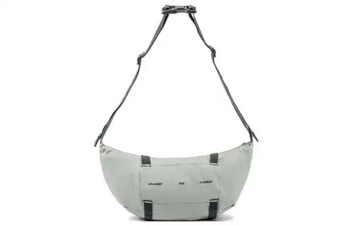 Li Ning CF Tracing Polyester Sling Bag Regular Unisex Moon