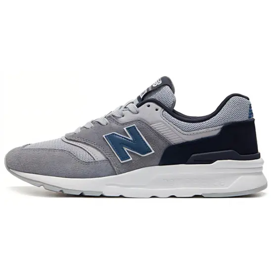 New Balance NB 997 Running Shoes Unisex Low-top Gray