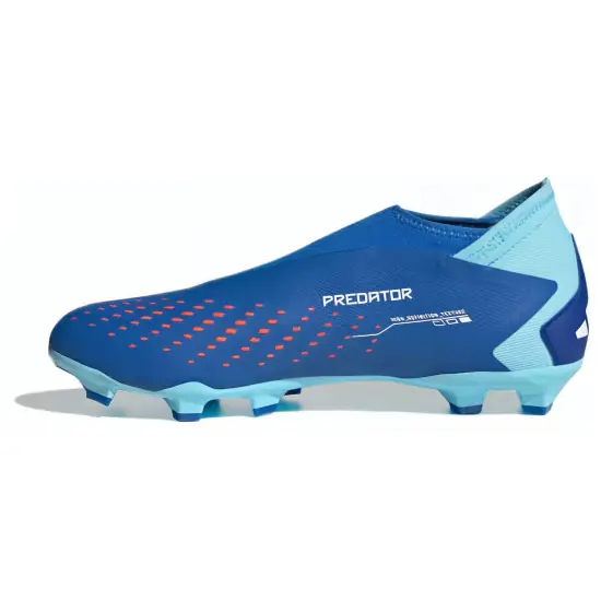 Predator Accuracy.3 Adidas Laceless Fg 'Marinerush Pack'