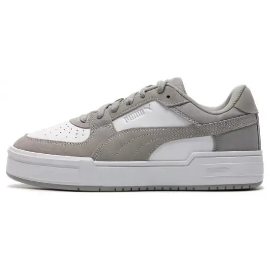 PUMA Ca Pro Skateboarding Shoes Unisex Low-top Gray