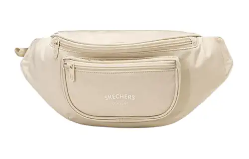 Skechers Fabric Fanny Pack Regular Unisex Moonlight