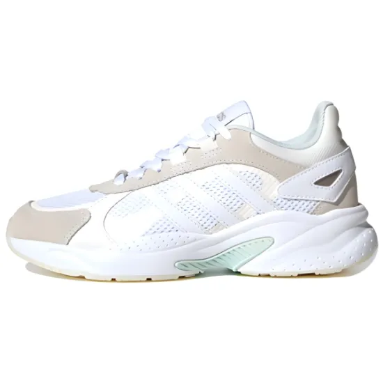 Adidas Neo Crazychaos Shadow 'White Grey' Women's
