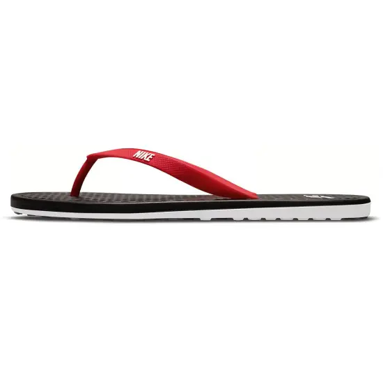 Nike On Deck Flip-flops Men Red/Black