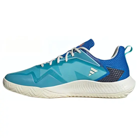Adidas Defiant Speed Light Aqua Off White Bright Royal