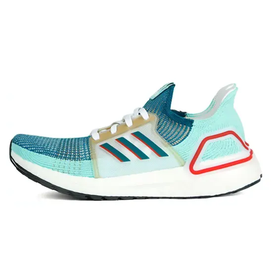 Adidas Ultra Boost 2019 Blue Green Asia
