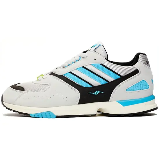 Adidas ZX 4000 OG Grey One Bright Cyan