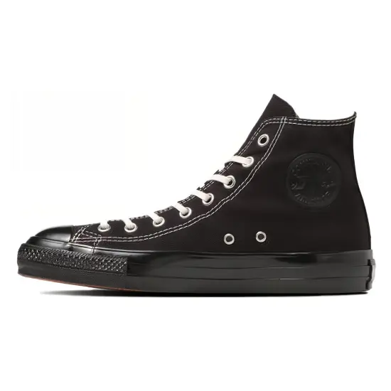 Converse All Star Canvas Shoes Unisex High-top Black