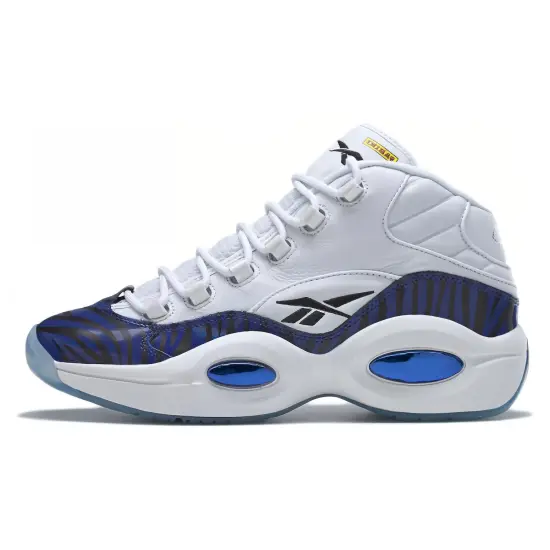 Reebok Question Mid Panini Tiger Prizm