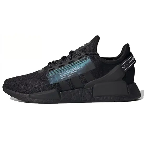 Adidas NMD R1 V2 Core Black Iridescent