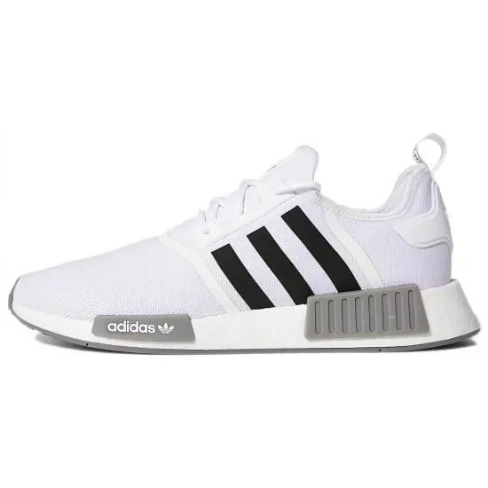 Adidas Originals Nmd R1 Primeblue White Black Grey