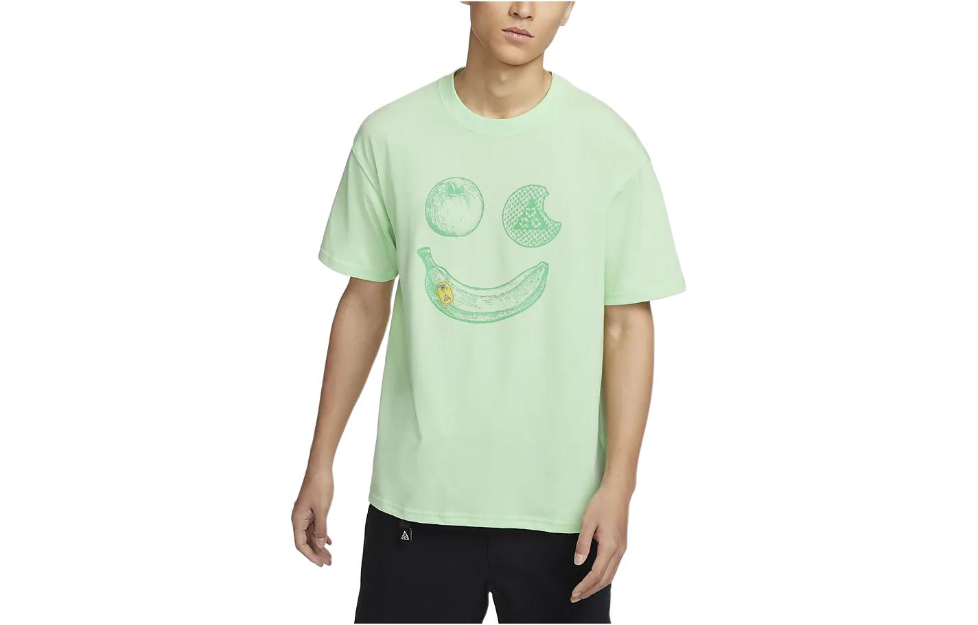 Nike Acg 'Hike Snacks Vapor ' T shirt - Image 2