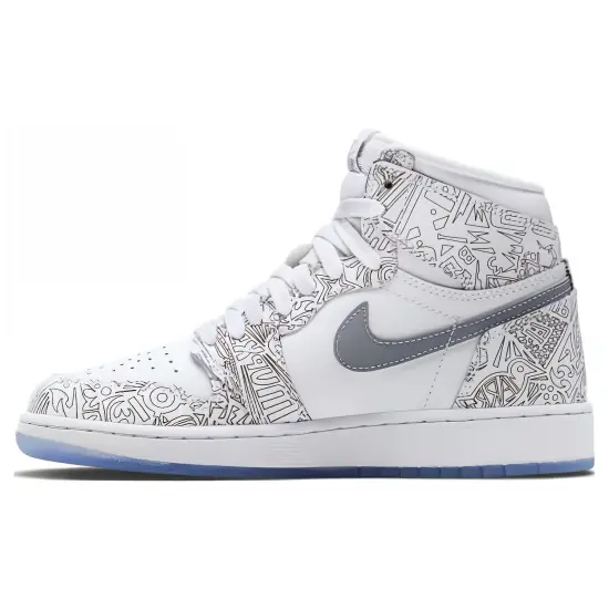 Jordan 1 Retro High BG Laser
