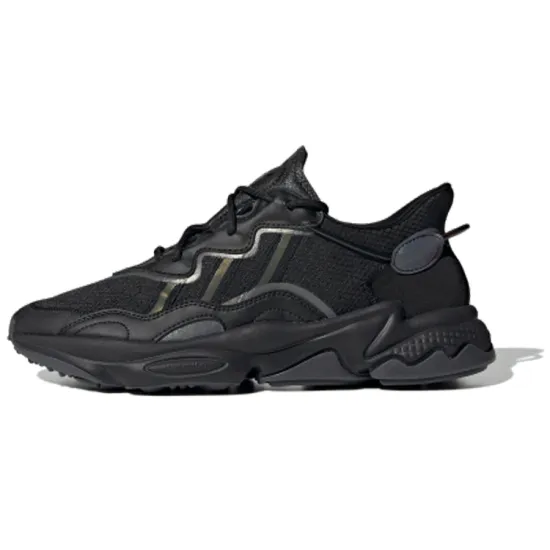 Adidas Ozweego Core Black Iridescent