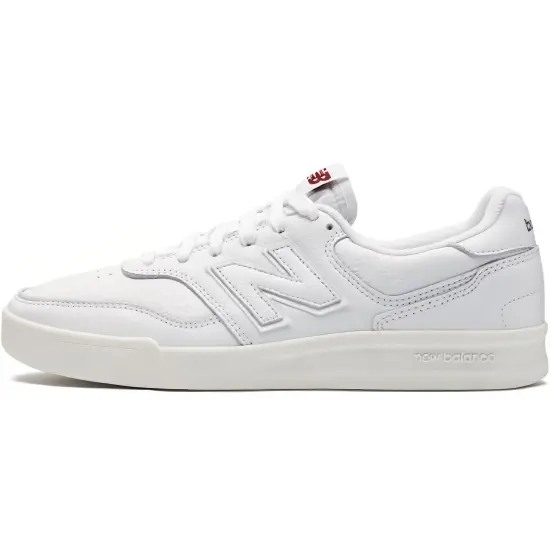 New Balance NB 300 Skateboarding Shoes Unisex Low-top White