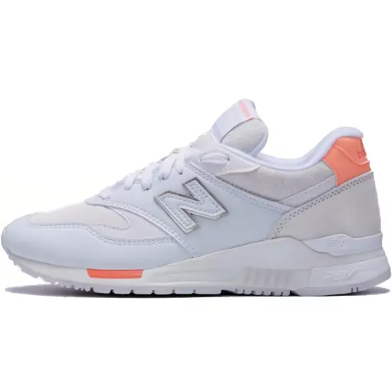 New Balance NB 840 Running Shoes Women's Low-top White