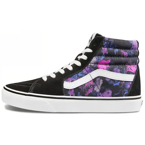 Vans Sk8 -Hi 'Warped Floral'
