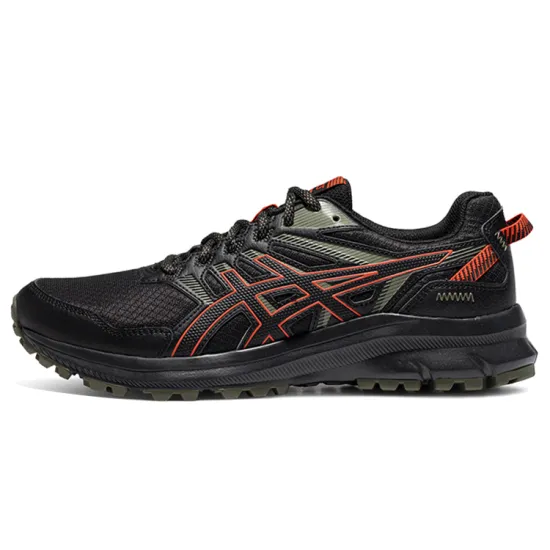 Asics Trail Scout 2 'Black Cherry Tomato'