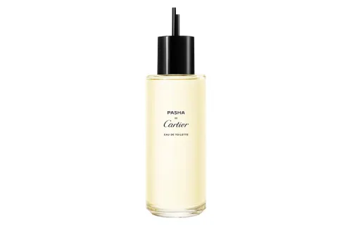 CARTIER PASHA DE CARTIER refill eau de toilette fougere eau de toilette EDT 200ml