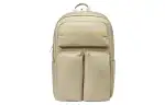 Skechers Fabric Backpack Unisex Light Khaki