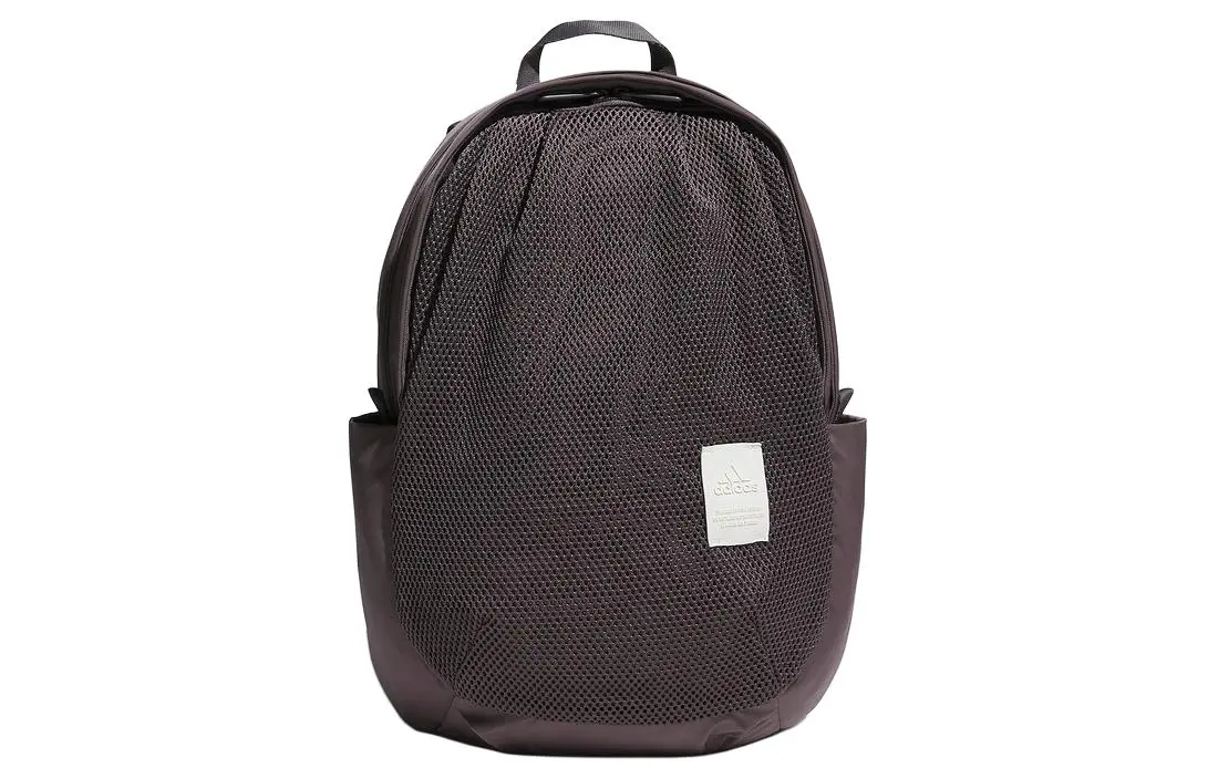 Adidas Polyester Backpack Medium Women's Charcoal