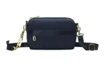 Nike Minimalist Fashion Fabric Shoulder Bag Women's Lightning Blue/Lightning Blue/Sesame Brown