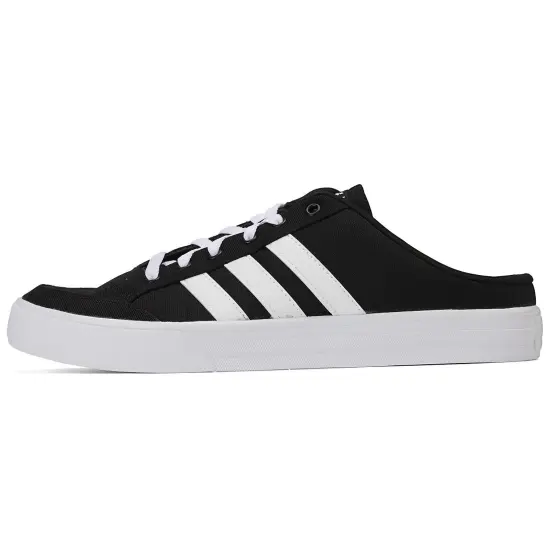 Adidas Neo Vs Set Mule 'Black White'
