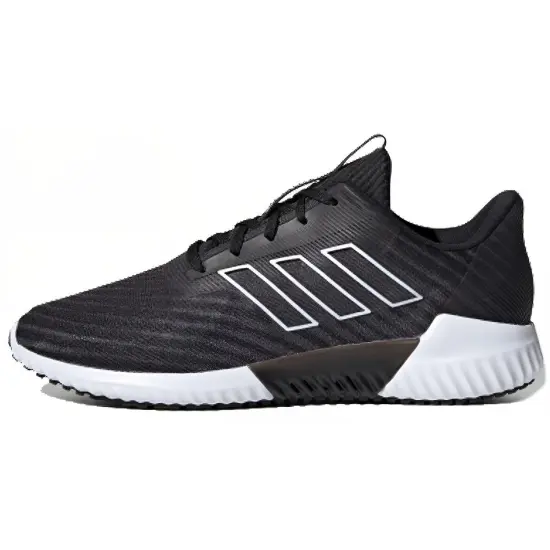 Adidas Climacool 2.0 Running Shoes Unisex Low-top Black/white