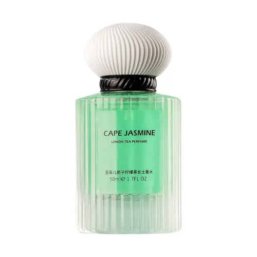 Lauyfee Gardenia Lemon Tea Floral Fruity Accord