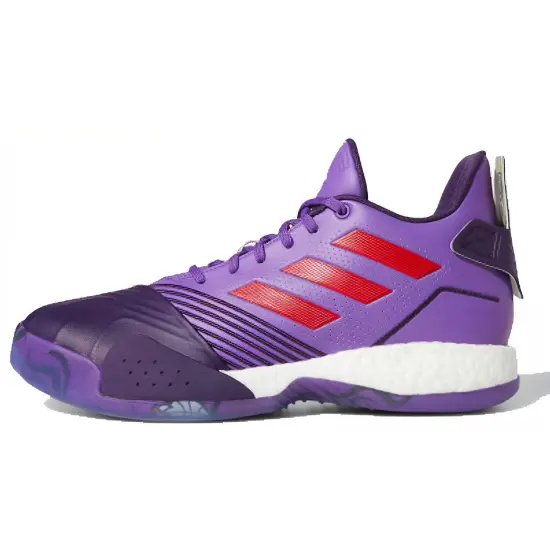 Adidas T Mac Millennium College Purple