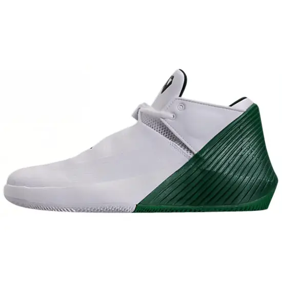 Jordan Why Not Zer0.1 Basketball Shoes Men Mid-top White/green